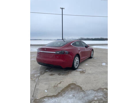2017 Tesla Model S 75D
