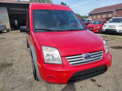 2012 Ford Transit Connect for sale at CHROME AUTO GROUP INC in Brice OH