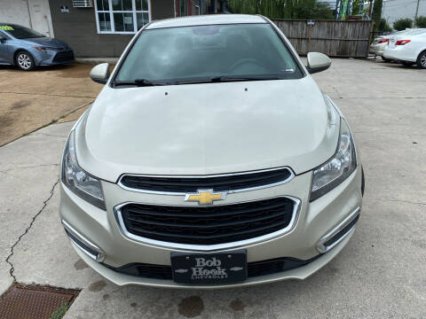2015 Chevrolet Cruze for sale at West End Motors LLC in Nashville TN