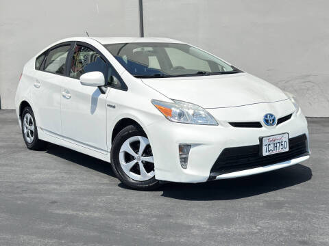 2013 Toyota Prius Two