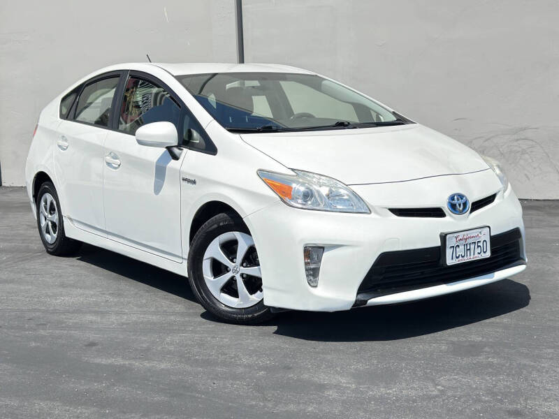 2013 Toyota Prius Two