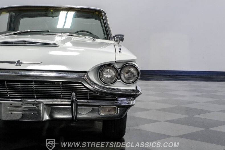 1965 Ford Thunderbird