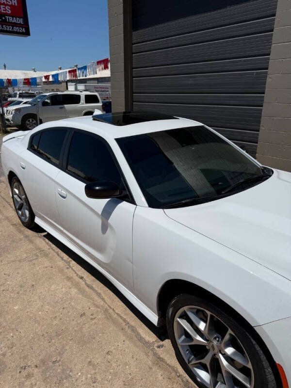 2023 Dodge Charger GT