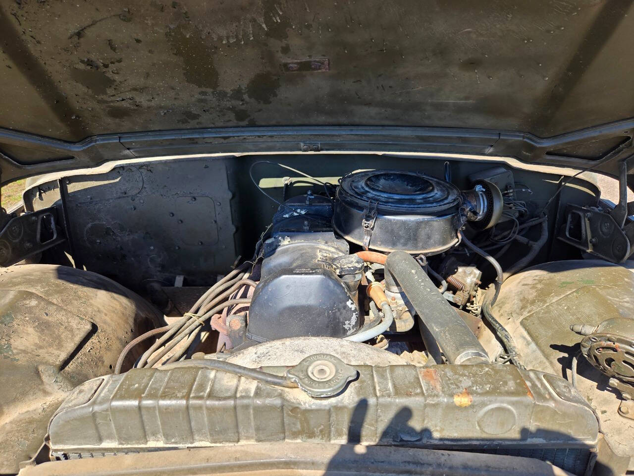 1971 Jeep M724 140