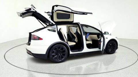 2018 Tesla Model X 75D