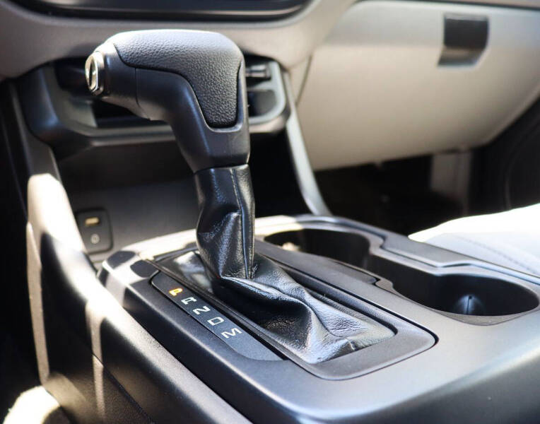 2016 GMC Canyon