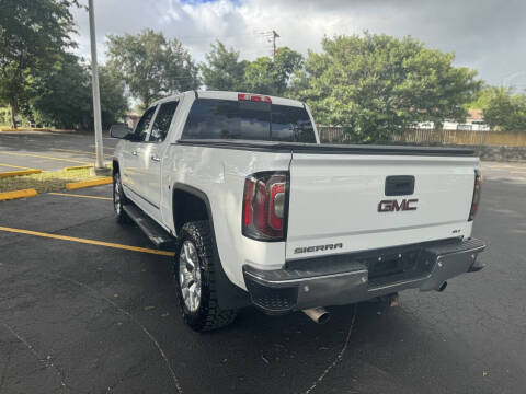 2017 GMC Sierra 1500 SLT