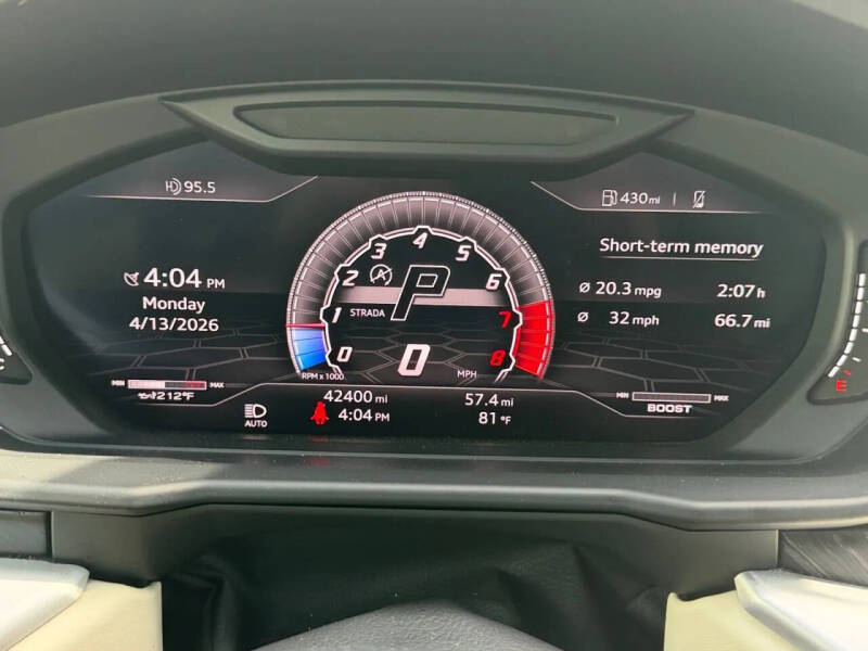 2019 Lamborghini Urus