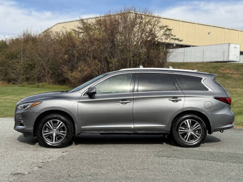 2020 Infiniti QX60 Luxe