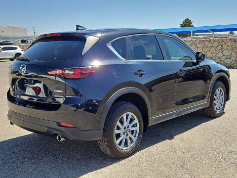 2023 Mazda CX-5 2.5 S Select