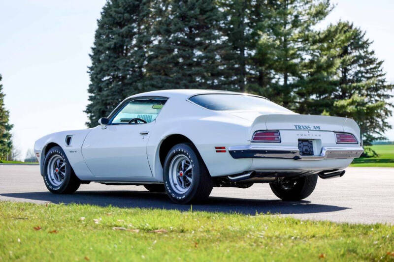 1970 Pontiac Trans Am