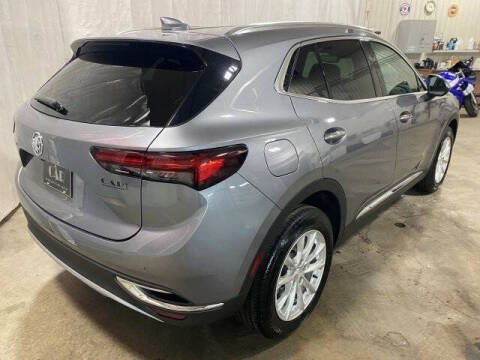 2021 Buick Envision Preferred