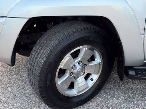 2004 Toyota 4Runner SR5