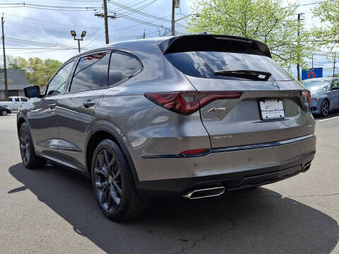2023 Acura MDX SH-AWD w/A-SPEC