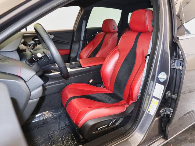 2021 Acura TLX w/A-SPEC