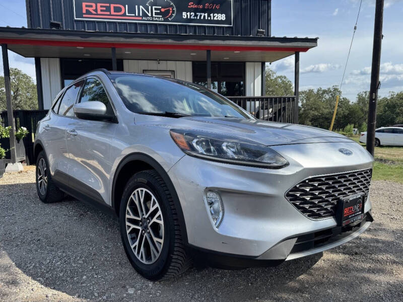 2020 Ford Escape SEL