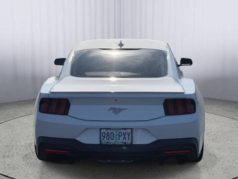 2024 Ford Mustang EcoBoost Premium