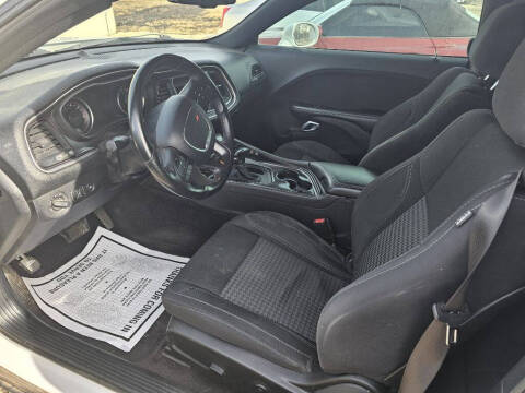 2018 Dodge Challenger R/T