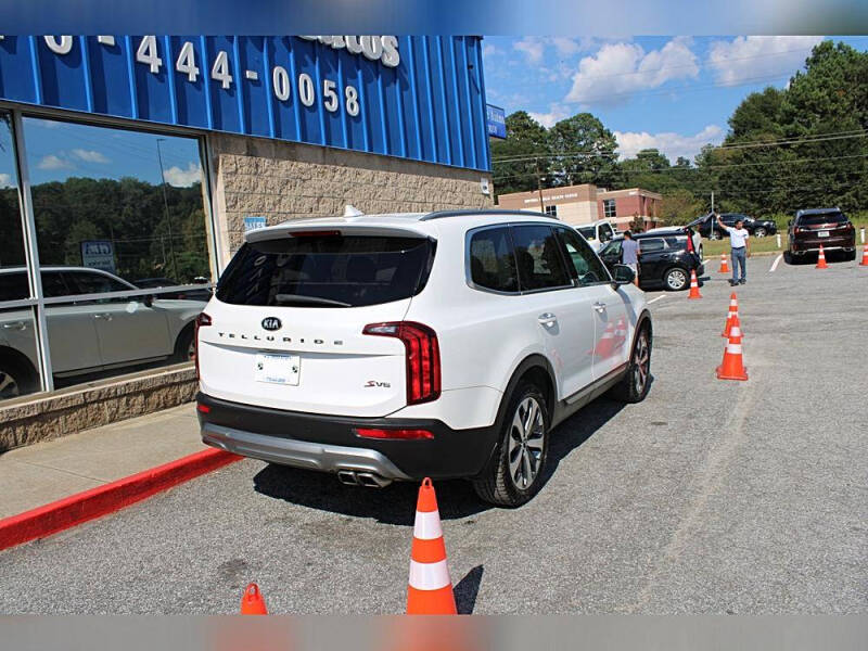 2020 Kia Telluride S