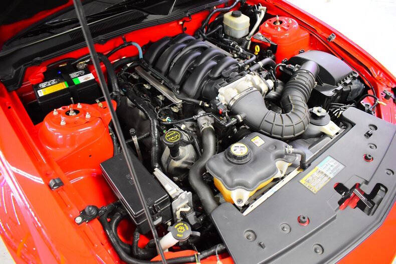 2006 Ford Mustang