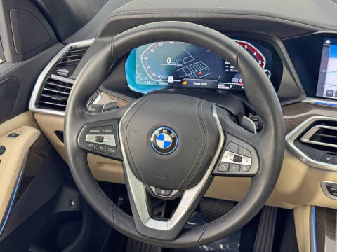 2022 BMW X5 xDrive45e