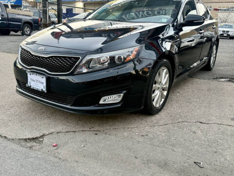 2014 Kia Optima EX