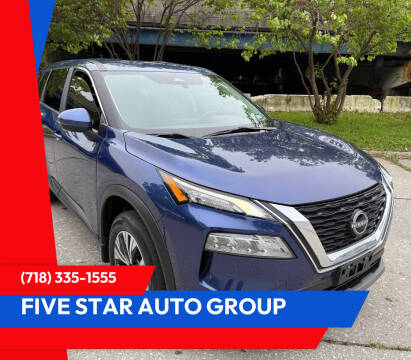 2023 Nissan Rogue for sale at Five Star Auto Group in Corona NY