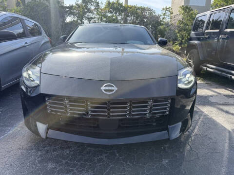2025 Nissan Z Performance