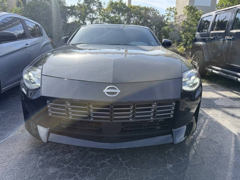 2025 Nissan Z Performance