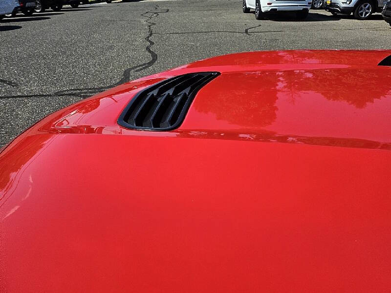 2019 Chevrolet Camaro SS