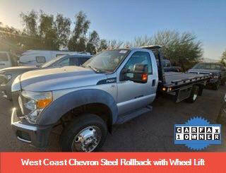 2016 Ford F-550 Super Duty for sale at Seibel's Auto Warehouse in Freeport PA