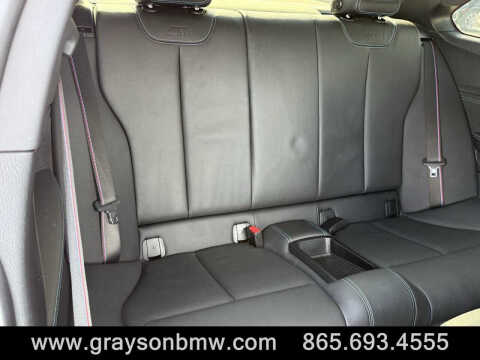 2020 BMW M2 Competition