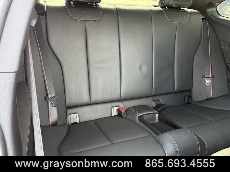 2020 BMW M2 Competition