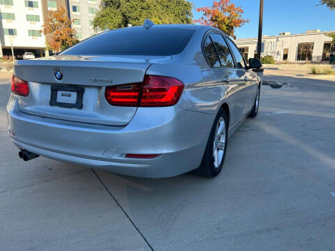 2015 BMW 3 Series 328i