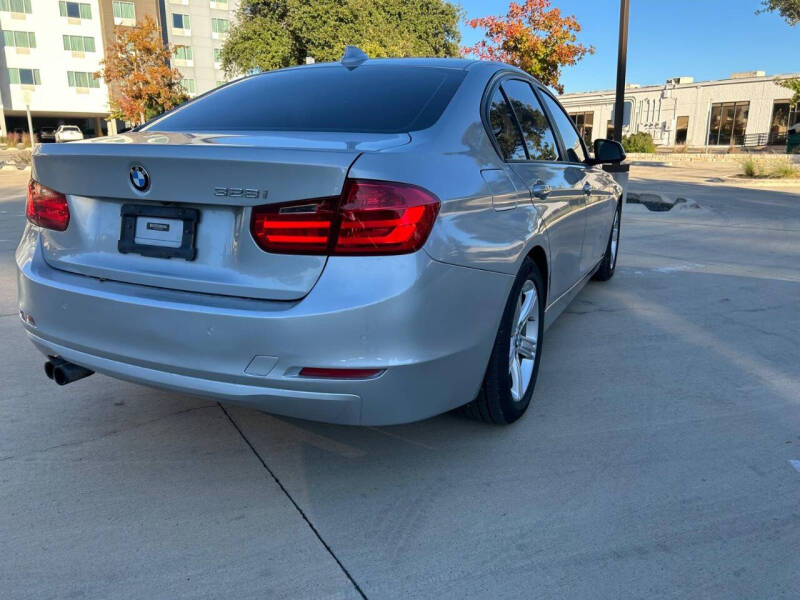 2015 BMW 3 Series 328i