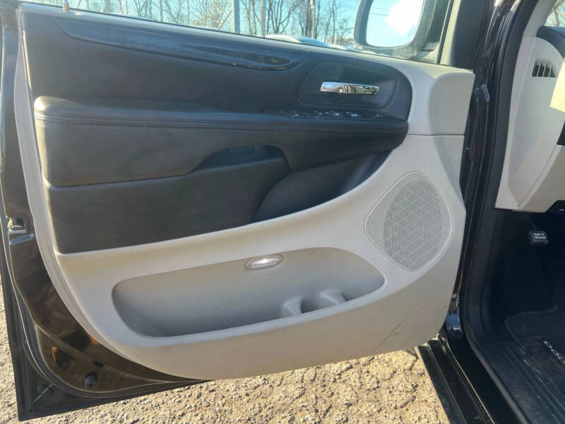 2017 Dodge Grand Caravan