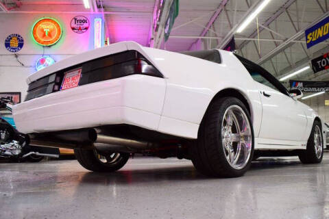 1984 Chevrolet Camaro