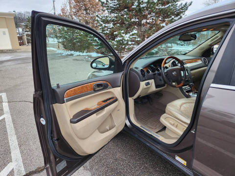 2009 Buick Enclave CXL