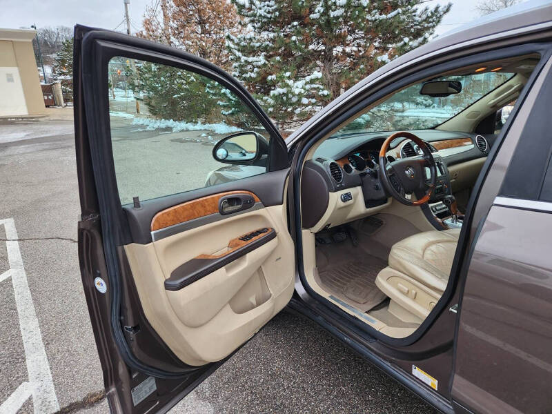 2009 Buick Enclave CXL