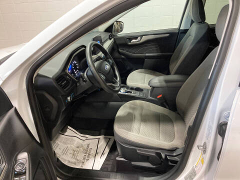 2021 Ford Escape Hybrid SE