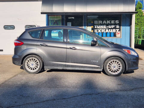 2016 Ford C-MAX Hybrid for sale at Engle Road Auto in Fort Wayne IN