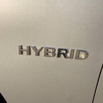 2014 Infiniti Q50 Hybrid Sport