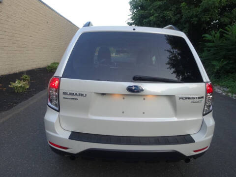 2012 Subaru Forester 2.5X Limited