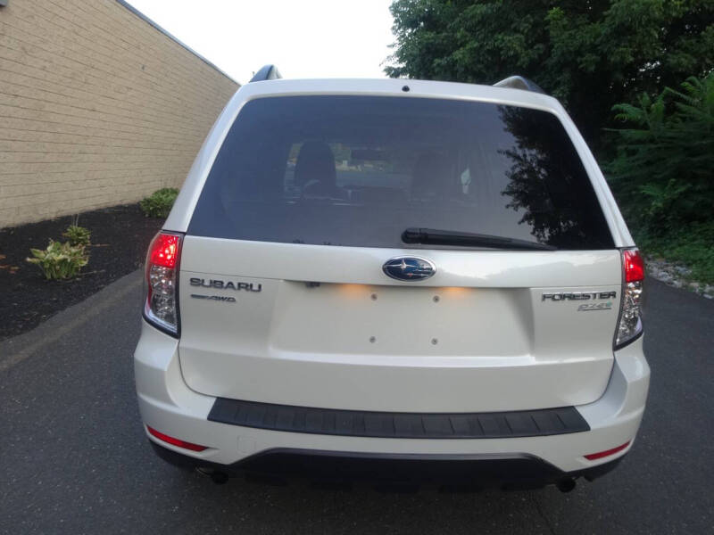2012 Subaru Forester 2.5X Limited