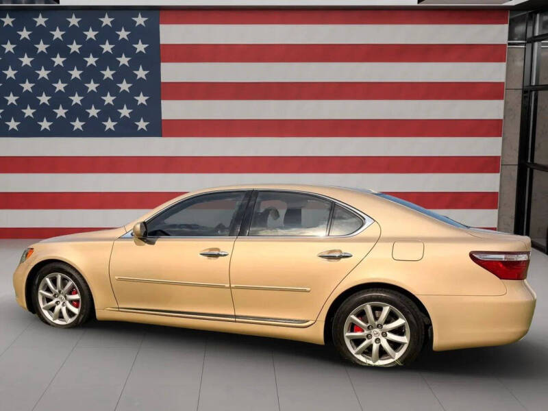 2009 Lexus LS 460