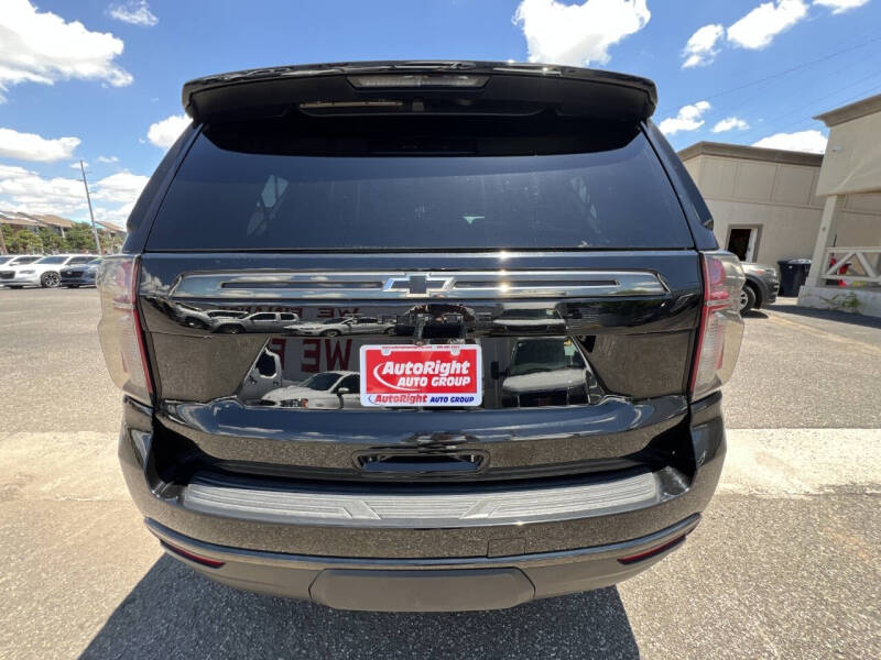 2021 Chevrolet Tahoe Z71