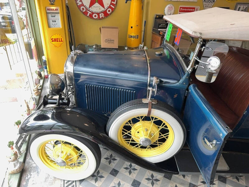 1931 Ford Model A