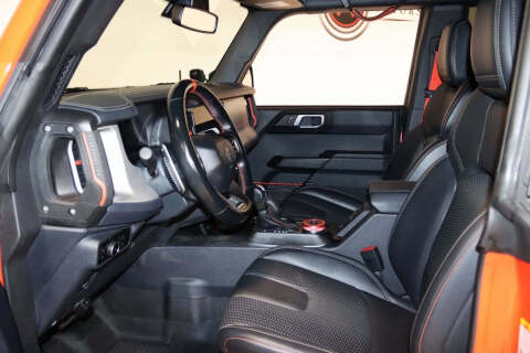 2023 Ford Bronco Raptor