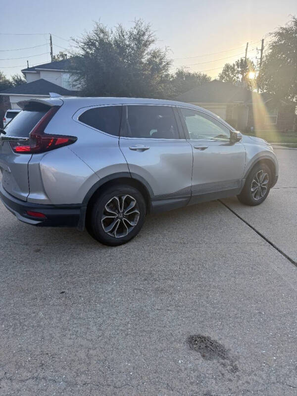 2020 Honda CR-V EX