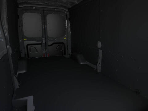 2026 Ford Transit 250